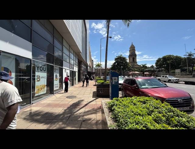 273M² OFFICE TO LET IN DURBAN CENTRAL